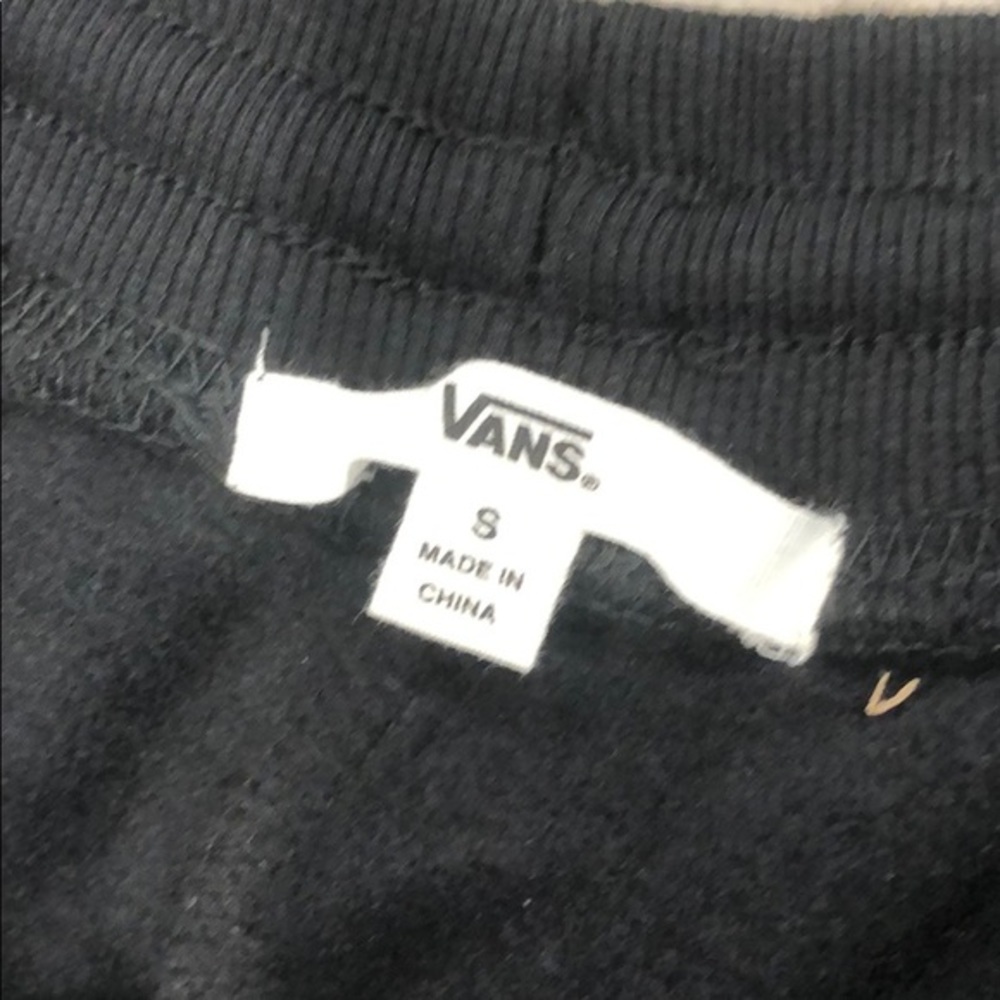 Vans checkered sweats!! Multiple sizes! NWT 🔥🔥 - Picture 5 of 5
